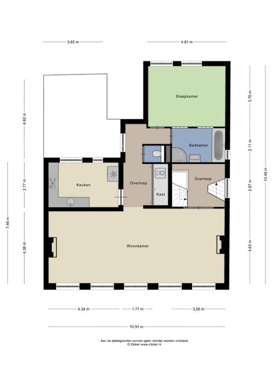 Photo 63 of Bonifatiusplein 2