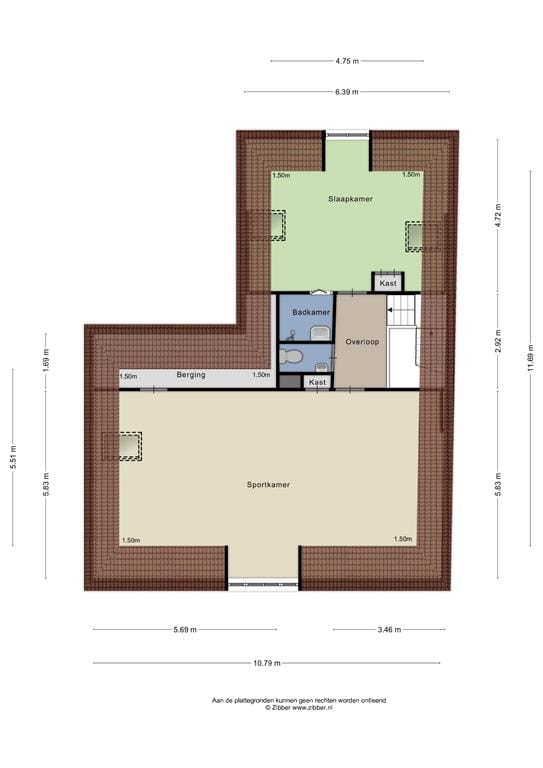 Photo 64 of Bonifatiusplein 2