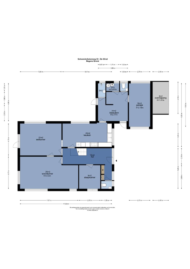 Foto 46 van Schoonderbekerweg 33