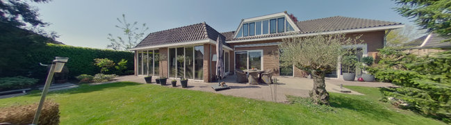 View 360° photo of Achtertuin of Schoutenkamp 3