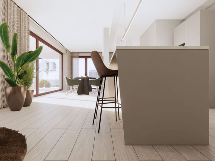 Foto 2 van Iris penthouse The Ruby II (Bouwnr. 463)