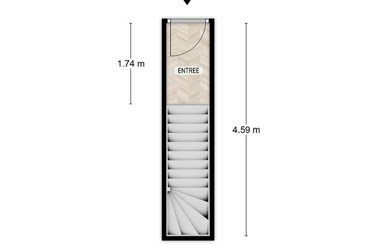 Bekijk foto 16 van Bergse Dorpsstraat 79-B