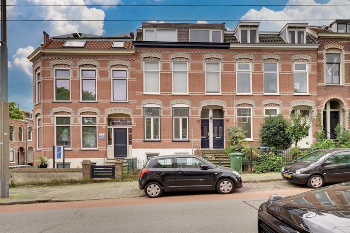 View photo 1 of Graaf Lodewijkstraat 79