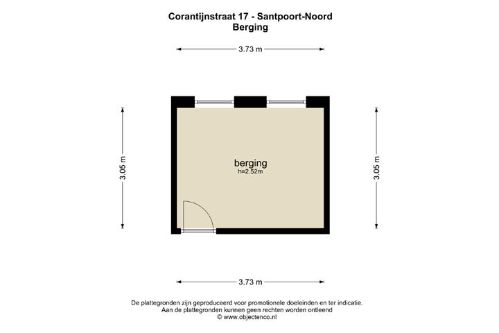 Bekijk foto 29 van Corantijnstraat 17