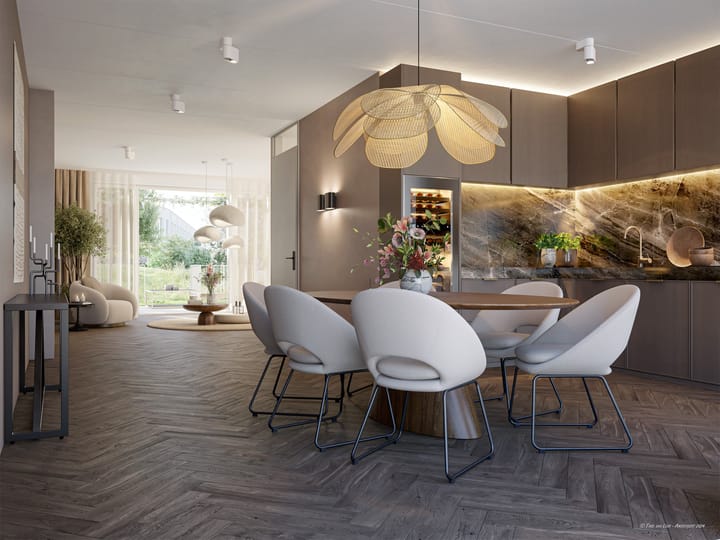 Photo 5 of 3-laagswoning (Bouwnr. 28)