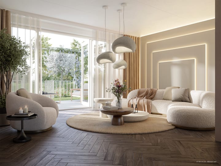 Photo 4 of 3-laagswoning (Bouwnr. 34)