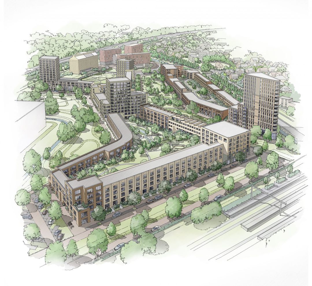 Foto 7 van 3-laagswoning (Bouwnr. 34)