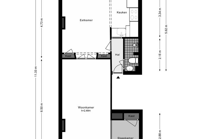 Bekijk foto 30 van De Wittenkade 164-2