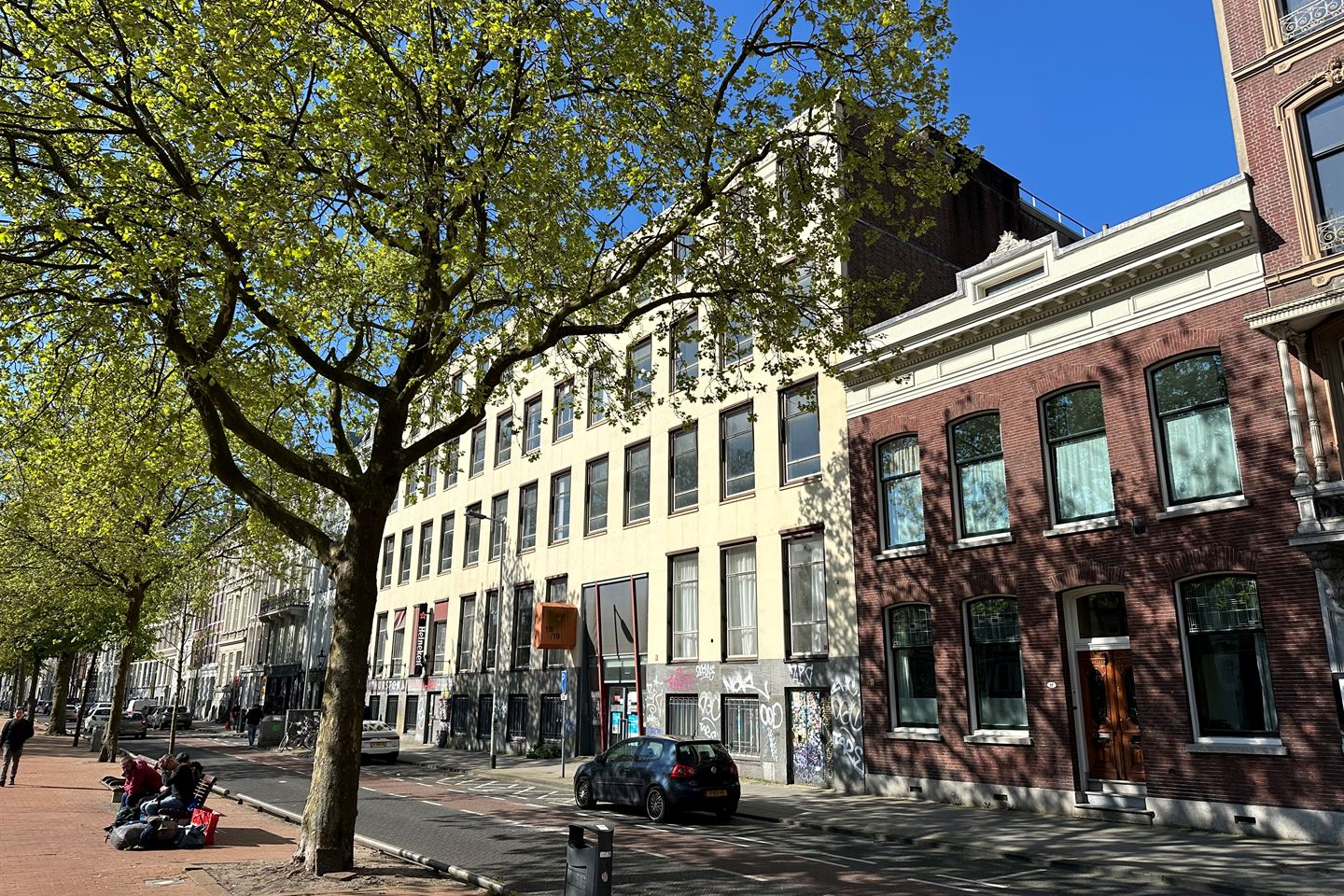 Bekijk foto 1 van Westersingel 18-20