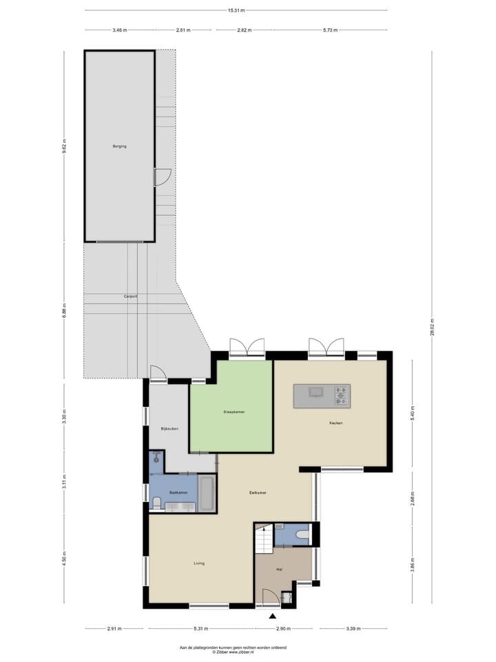 Foto 29 van Haneweg 11