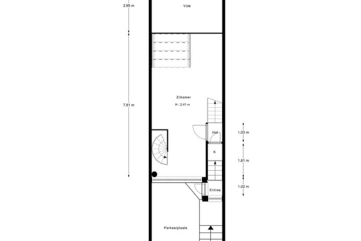 View photo 50 of Scheepstimmermanstraat 70