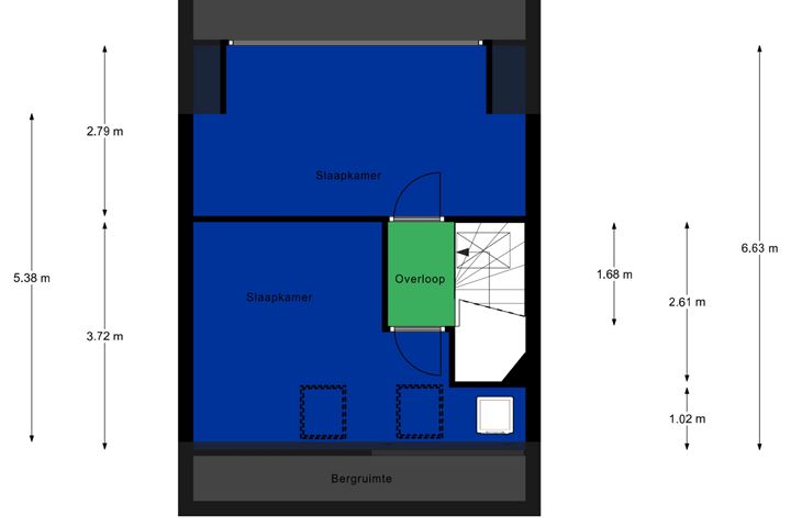 View photo 48 of Mies Bouhuysstraat 9