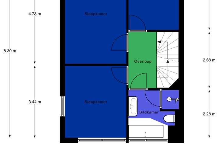 View photo 47 of Mies Bouhuysstraat 9