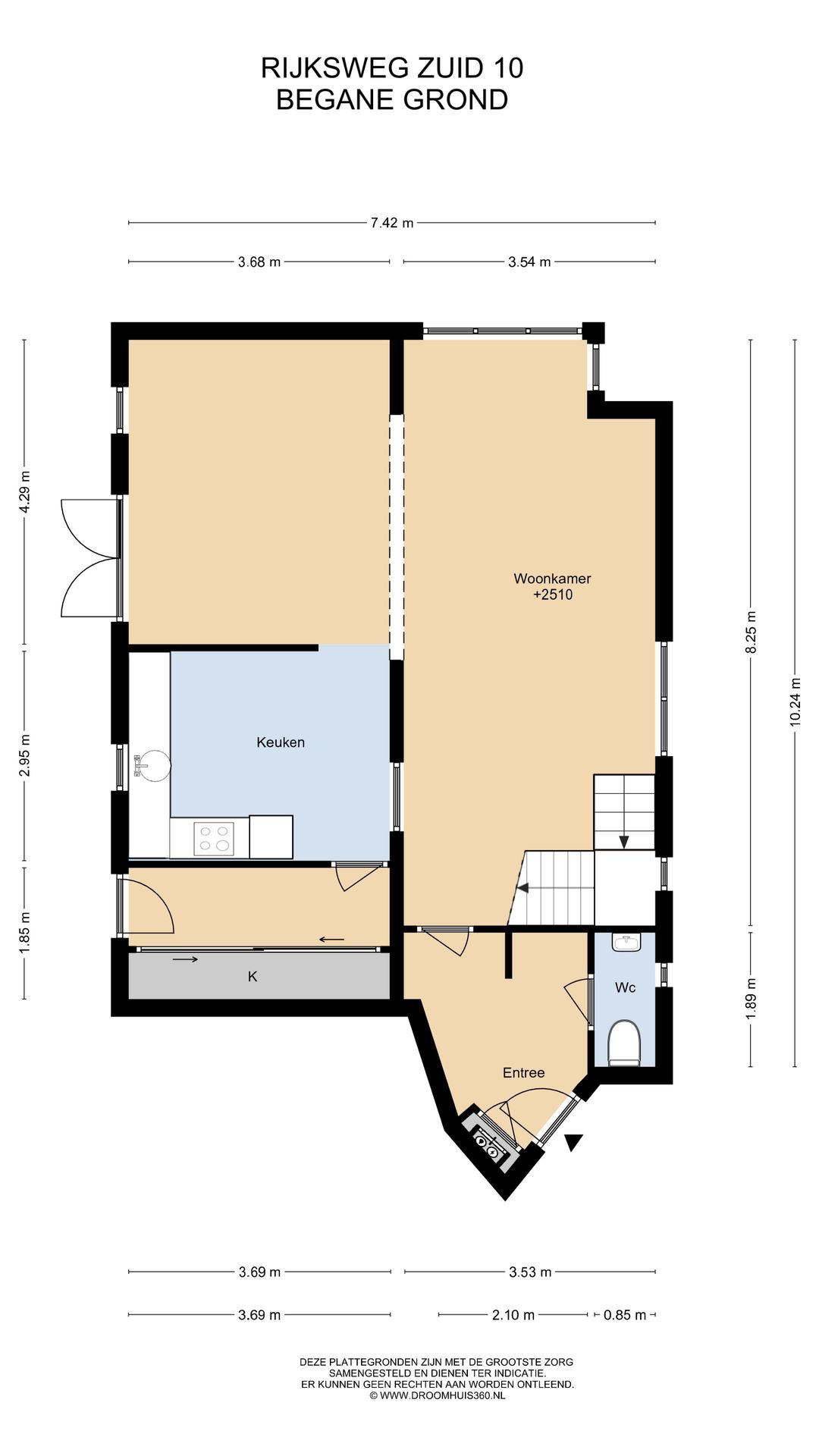 Foto 52 van Rijksweg Zuid 10