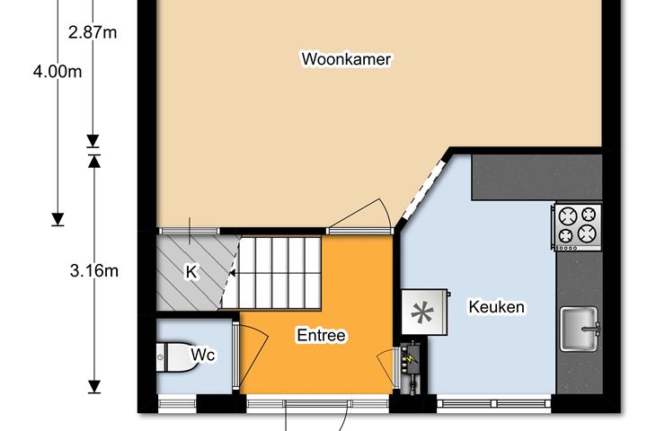 Bekijk foto 48 van Tuindorpweg 5