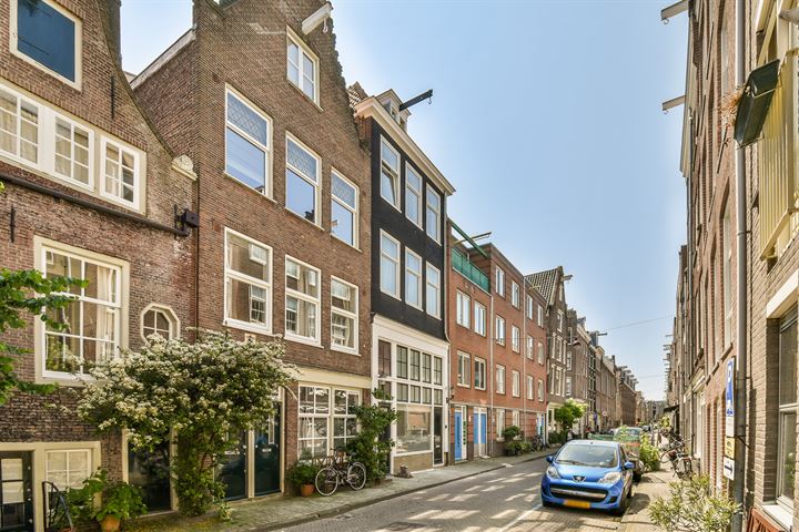 View photo 1 of Goudsbloemstraat 91-H