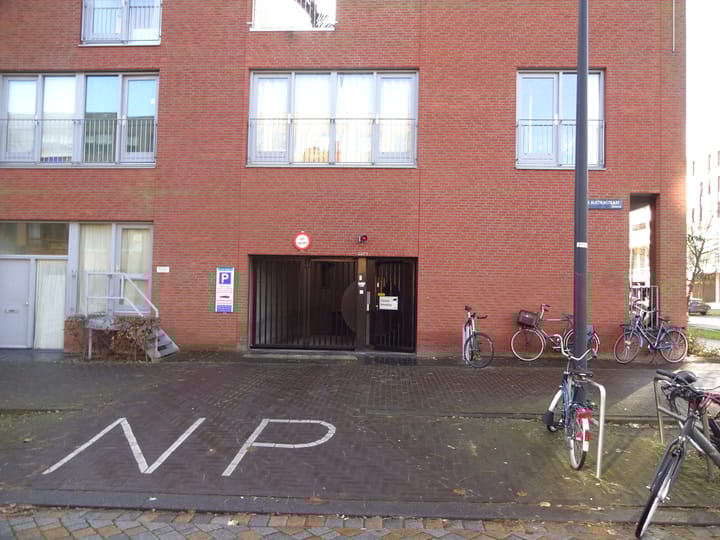 Foto 2 van Maria Austriastraat