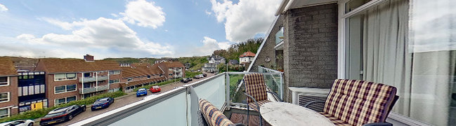 View 360° photo of Balkon of van Ogtropweg 34