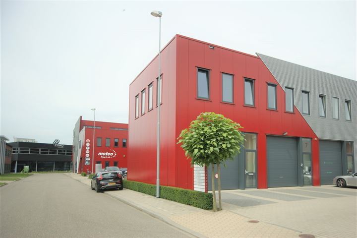 Bonnetstraat 5, Ede