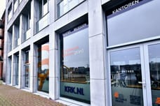 Een promotiefoto voor op kantoor