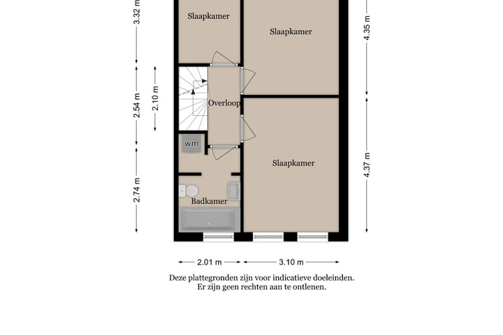 Bekijk foto 48 van Aalbersestraat 36