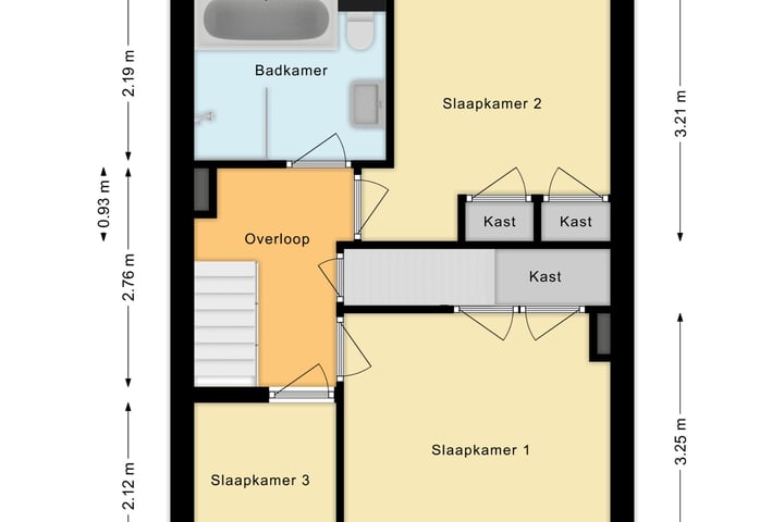 Bekijk foto 34 van Rembrandtstraat 8