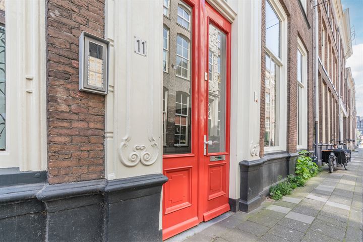 View photo 4 of Kamperstraat 11-K