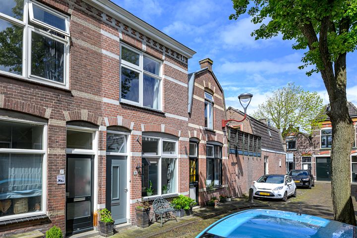 View photo 1 of 1e Tuindwarsstraat 29