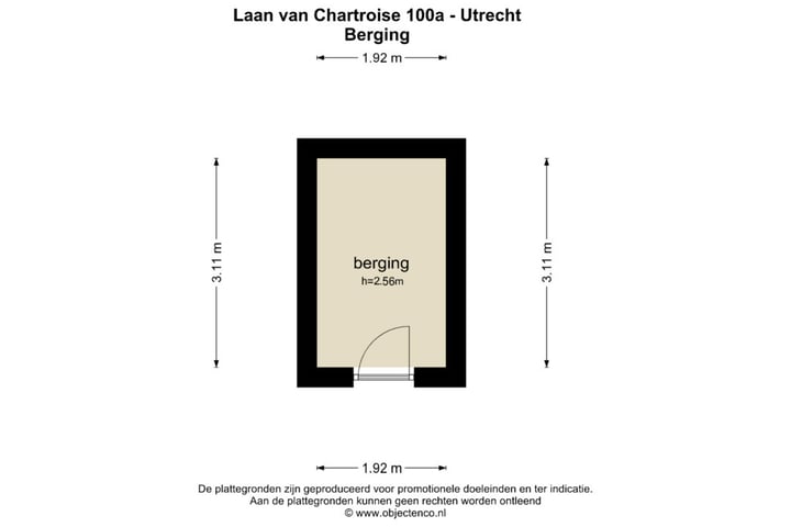 Bekijk foto 28 van Laan van Chartroise 100-A