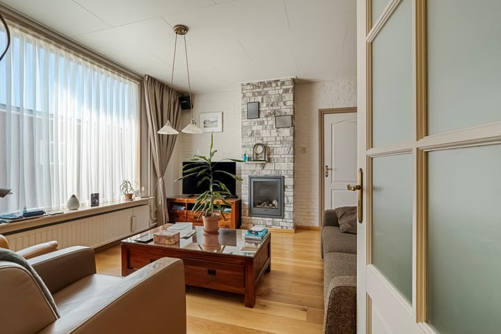 Foto 4 van de Hulludwarsstraat 9