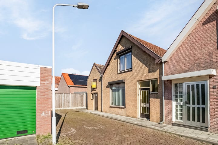 Foto 1 van de Hulludwarsstraat 9