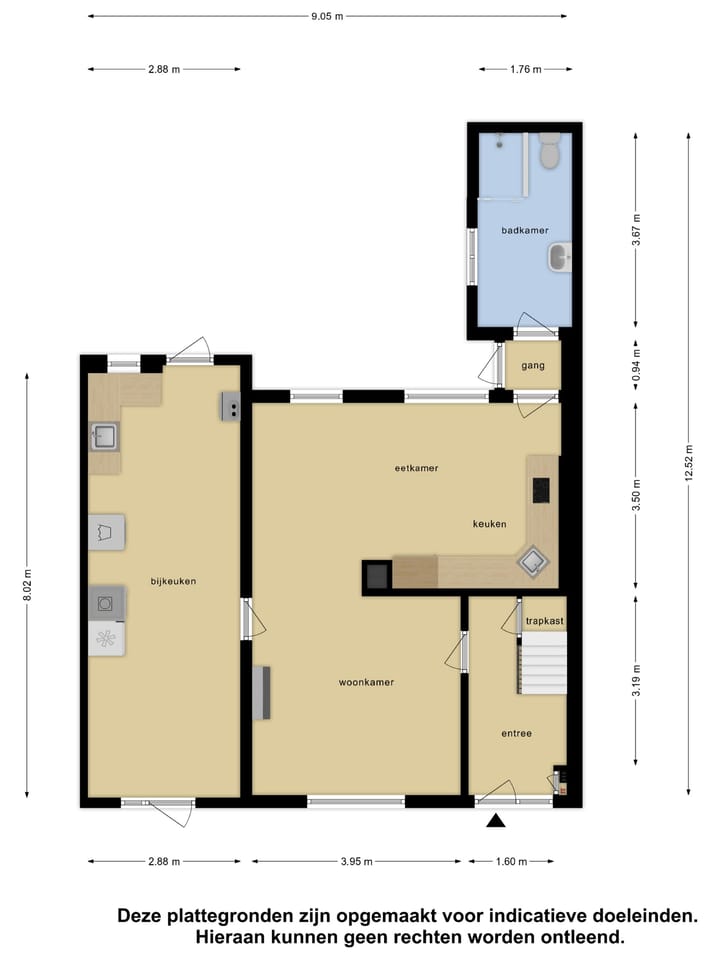 Foto 35 van de Hulludwarsstraat 9