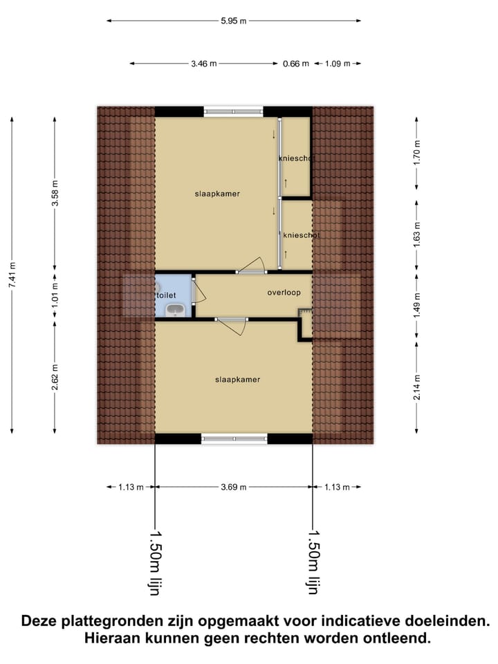 Foto 36 van de Hulludwarsstraat 9