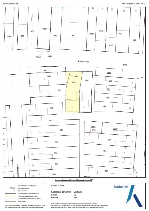 Foto 38 van de Hulludwarsstraat 9