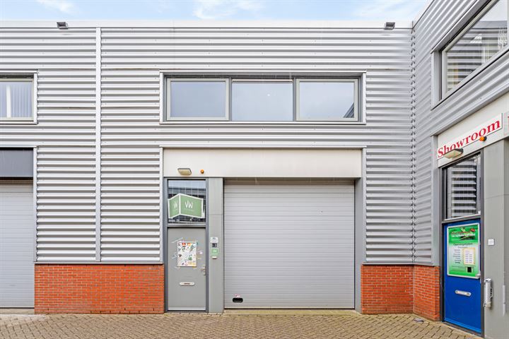 Keucheniusstraat 11-A, Maassluis