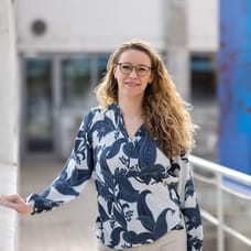 Annelien Alink - Commercial Employee