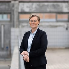 Fleur Hannink - Afdeling Buitendienst