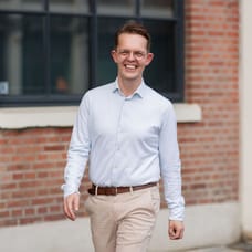 Daniël Elzinga - Officemanager