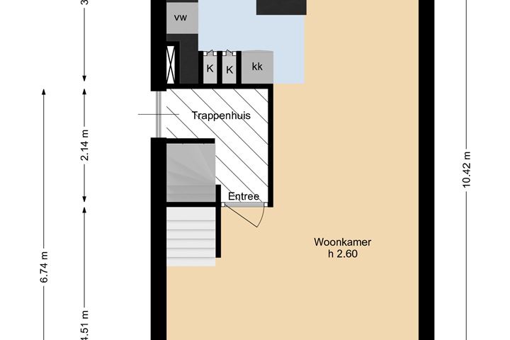 Bekijk foto 39 van Bentinckstraat 54-C