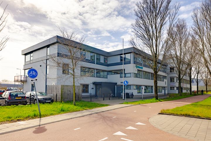 Oudeweg 8, Haarlem