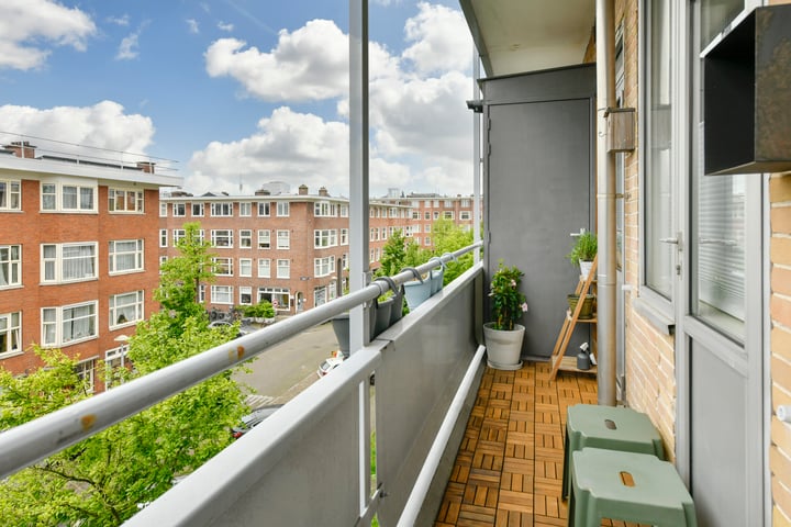 Bekijk foto 4 van Zomerdijkstraat 8-2