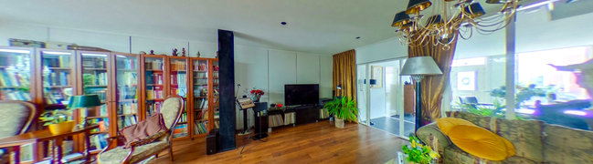 View 360° photo of Woonkamer of Emmastraat 49