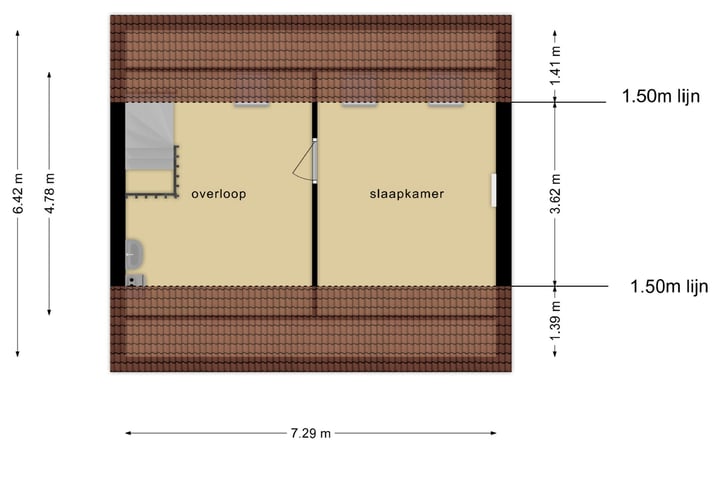 Bekijk foto 36 van Graaf Bentincklaan 3