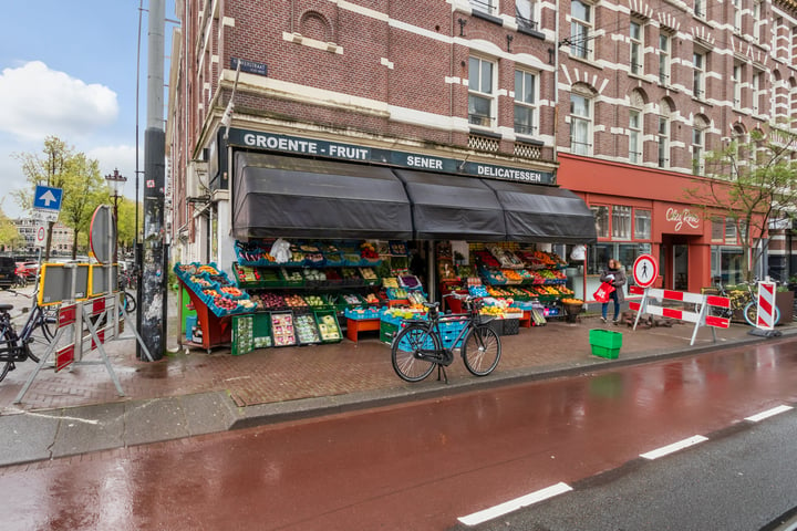 View photo 4 of Kinkerstraat 70-B