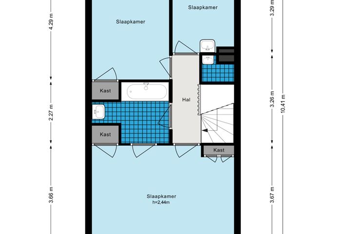 Bekijk foto 37 van Van Boshuizenstraat 249