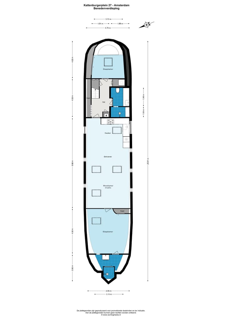 Photo 44 of Kattenburgerplein 27