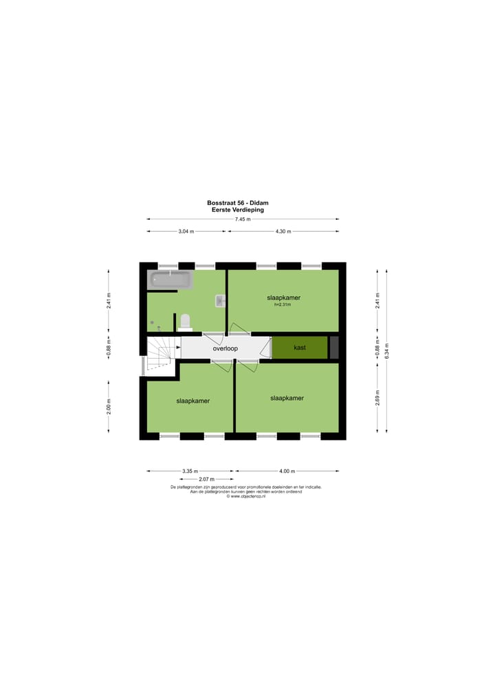 Foto 32 van Bosstraat 56