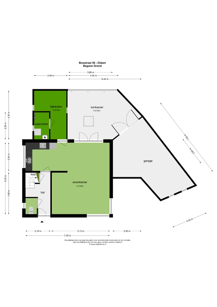 Foto 30 van Bosstraat 56