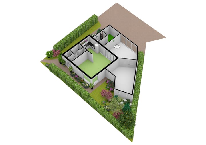 Foto 35 van Bosstraat 56