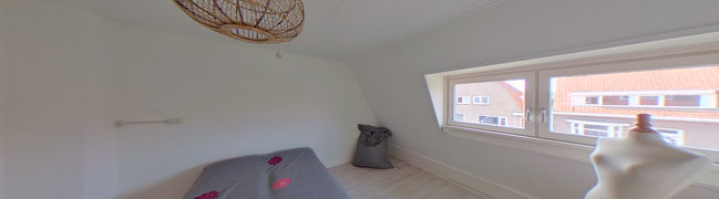 View 360° photo of slaapkamer of Couwervestraat 47